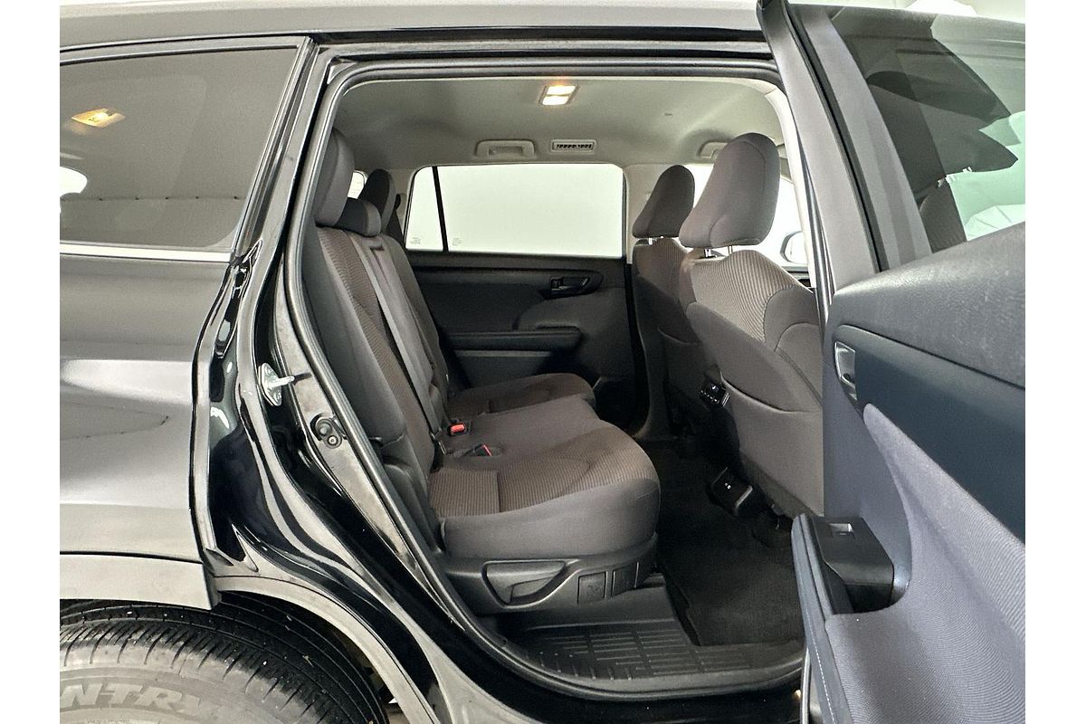 2023 Toyota Kluger GX TXUA70R