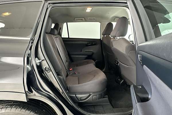 2023 Toyota Kluger GX TXUA70R