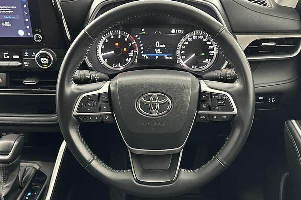 2023 Toyota Kluger GX TXUA70R