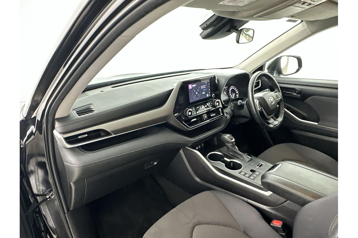 2023 Toyota Kluger GX TXUA70R