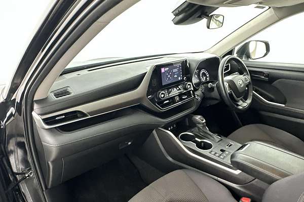 2023 Toyota Kluger GX TXUA70R