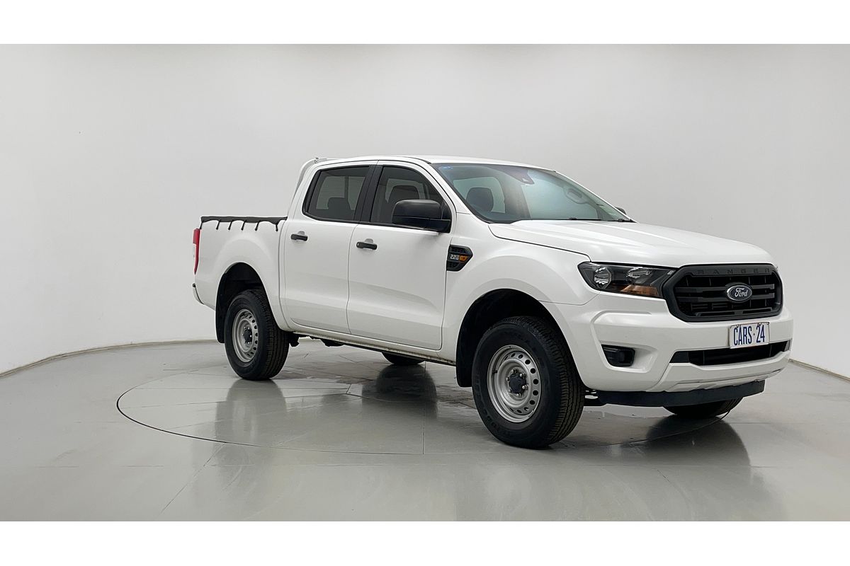 2019 Ford Ranger XL PX MkIII 4X4 2.2L