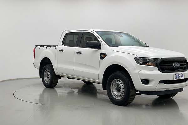2019 Ford Ranger XL PX MkIII 4X4 2.2L