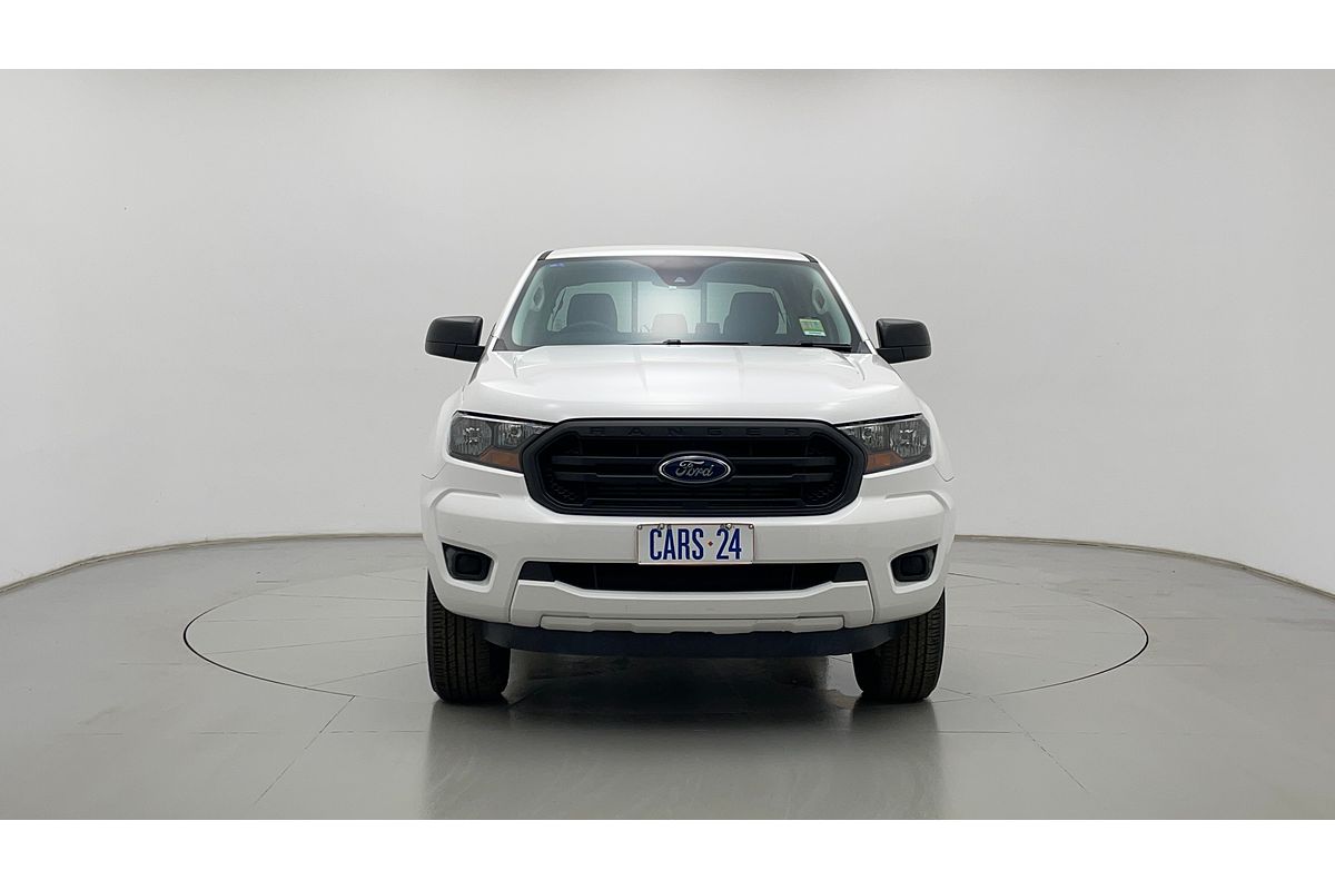 2019 Ford Ranger XL PX MkIII 4X4 2.2L