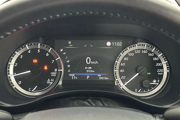 2023 Toyota Kluger GX TXUA70R