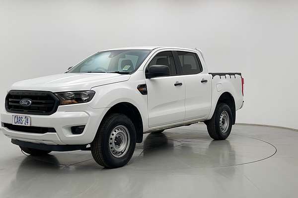 2019 Ford Ranger XL PX MkIII 4X4 2.2L