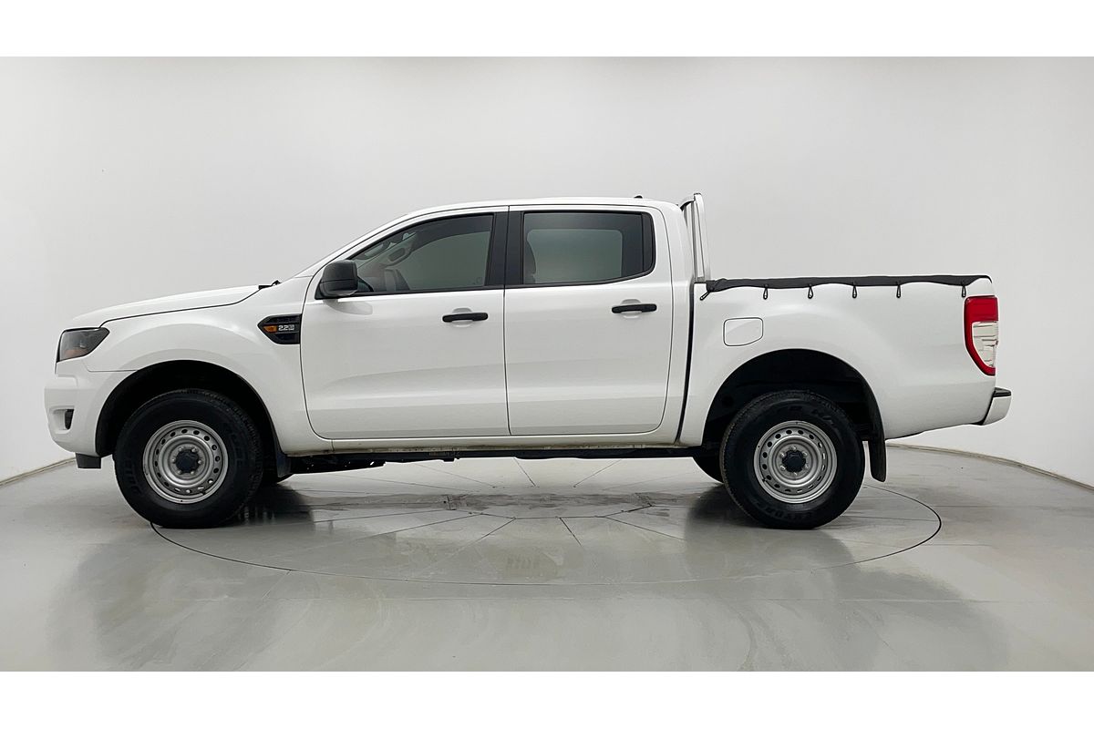 2019 Ford Ranger XL PX MkIII 4X4 2.2L