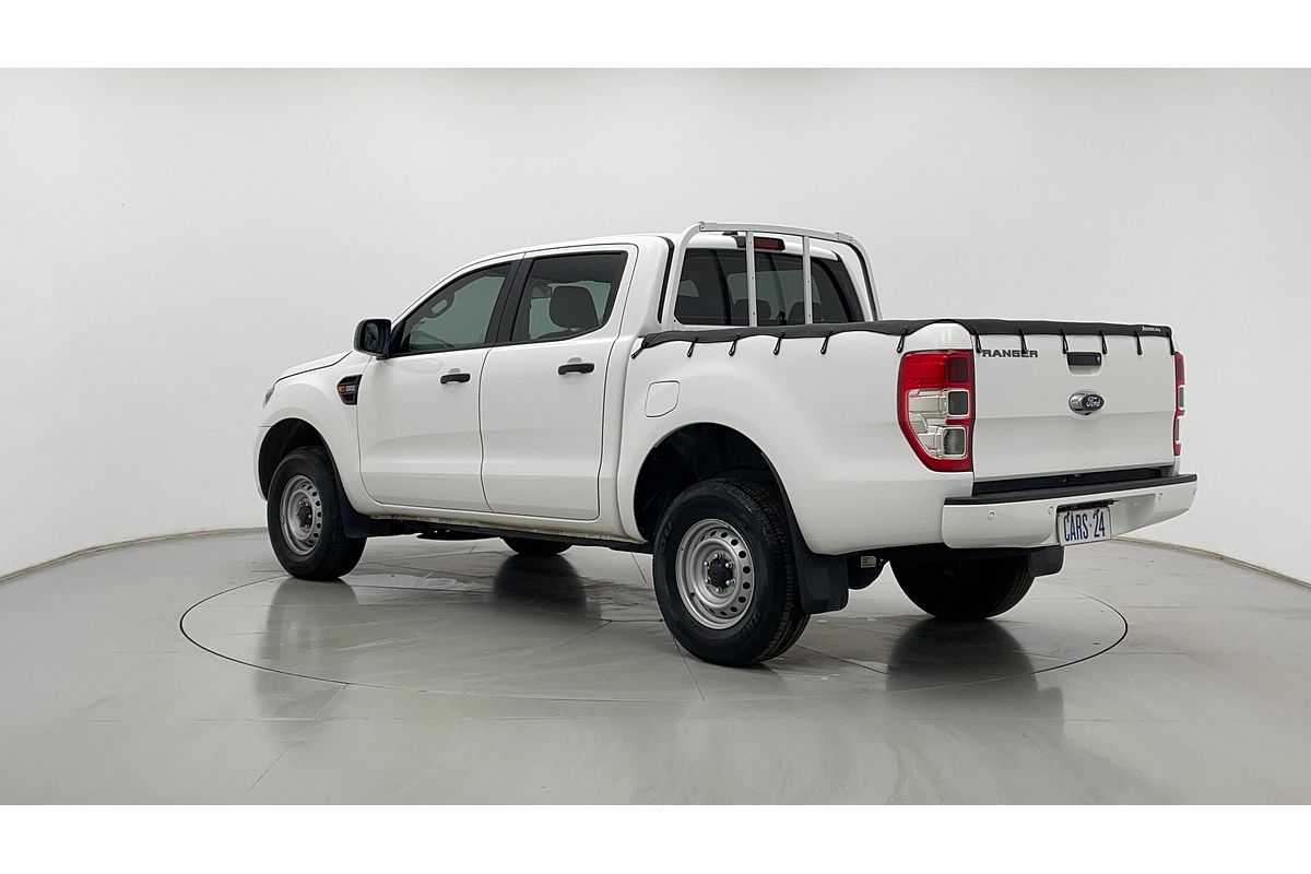 2019 Ford Ranger XL PX MkIII 4X4 2.2L