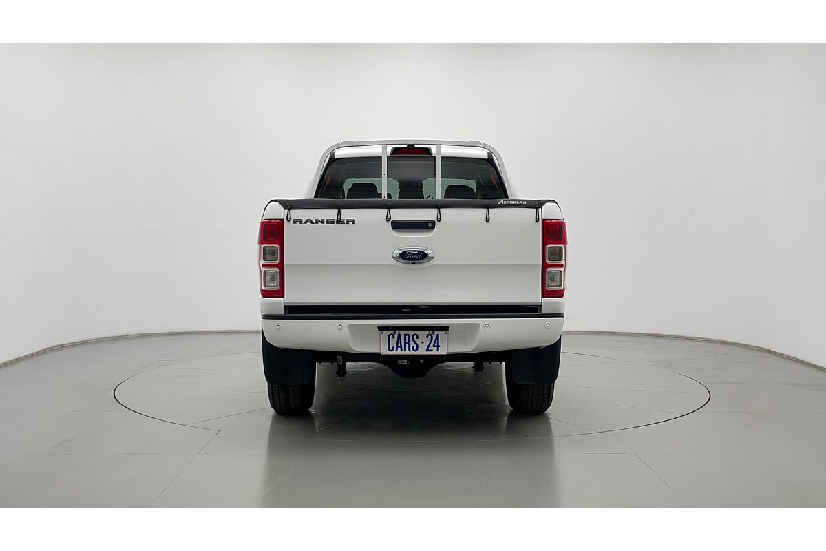 2019 Ford Ranger XL PX MkIII 4X4 2.2L