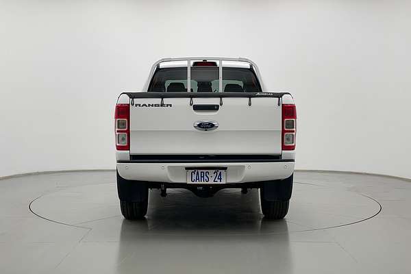 2019 Ford Ranger XL PX MkIII 4X4 2.2L