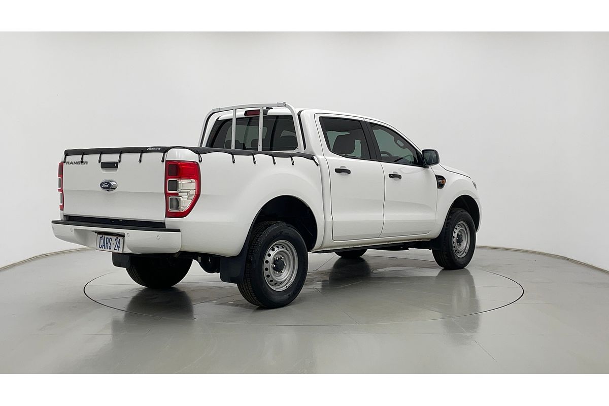 2019 Ford Ranger XL PX MkIII 4X4 2.2L