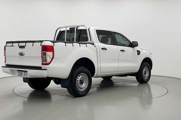 2019 Ford Ranger XL PX MkIII 4X4 2.2L