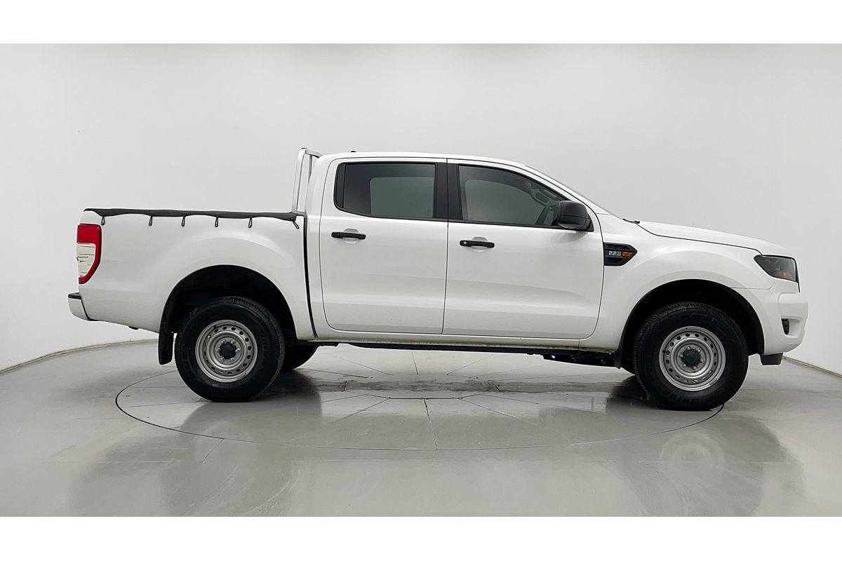 2019 Ford Ranger XL PX MkIII 4X4 2.2L