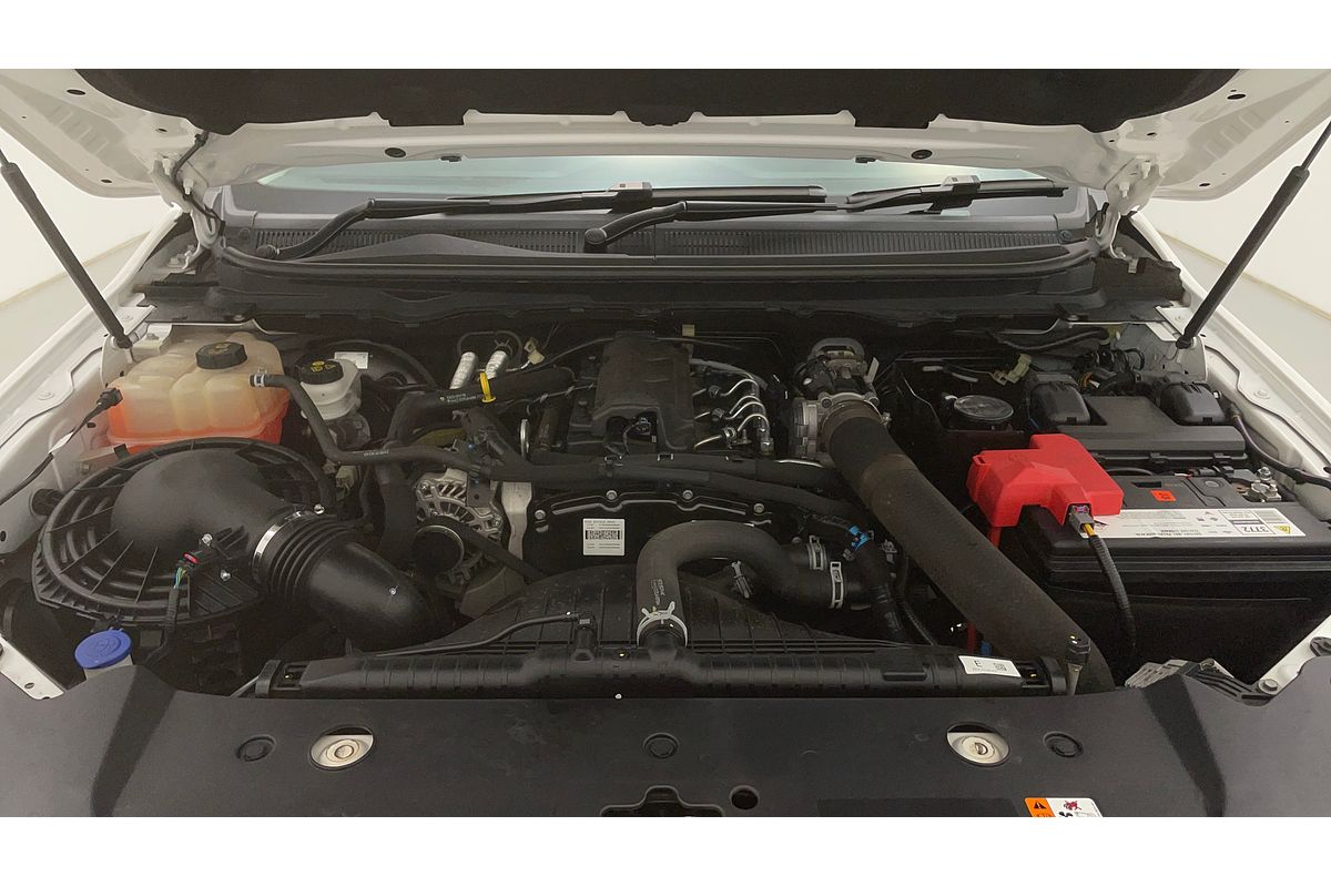 2019 Ford Ranger XL PX MkIII 4X4 2.2L