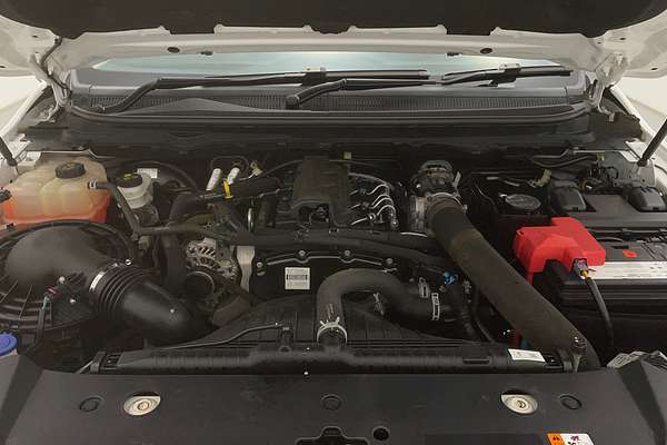 2019 Ford Ranger XL PX MkIII 4X4 2.2L