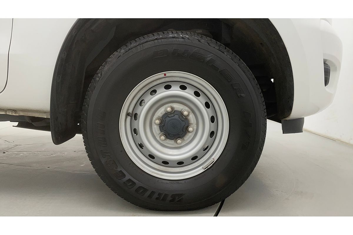 2019 Ford Ranger XL PX MkIII 4X4 2.2L