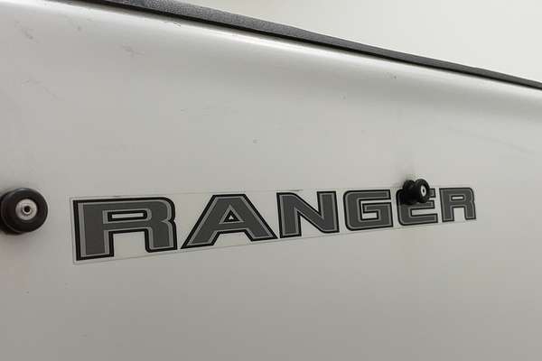 2019 Ford Ranger XL PX MkIII 4X4 2.2L