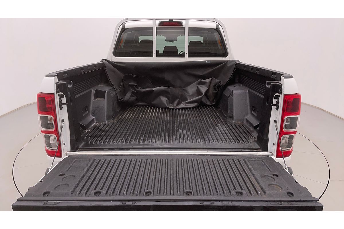 2019 Ford Ranger XL PX MkIII 4X4 2.2L