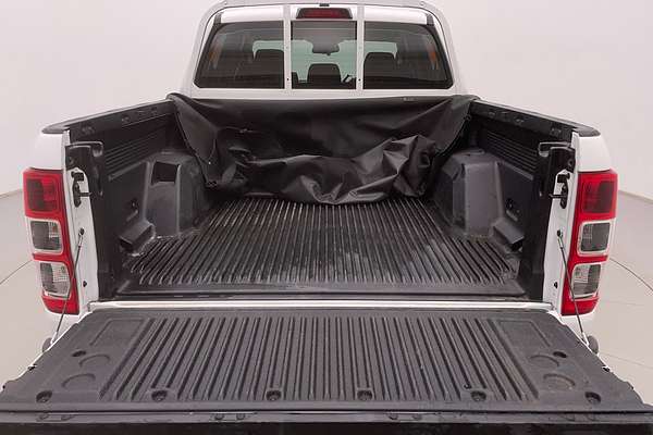 2019 Ford Ranger XL PX MkIII 4X4 2.2L