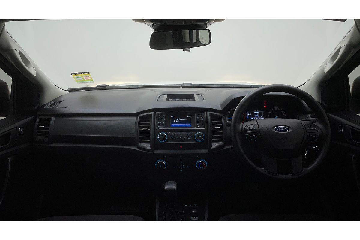 2019 Ford Ranger XL PX MkIII 4X4 2.2L