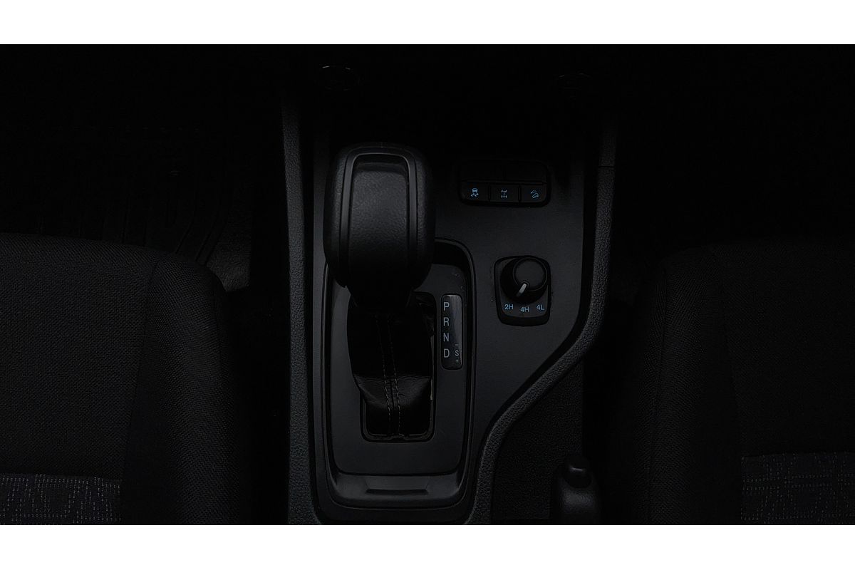 2019 Ford Ranger XL PX MkIII 4X4 2.2L