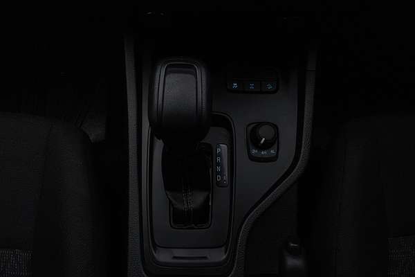 2019 Ford Ranger XL PX MkIII 4X4 2.2L