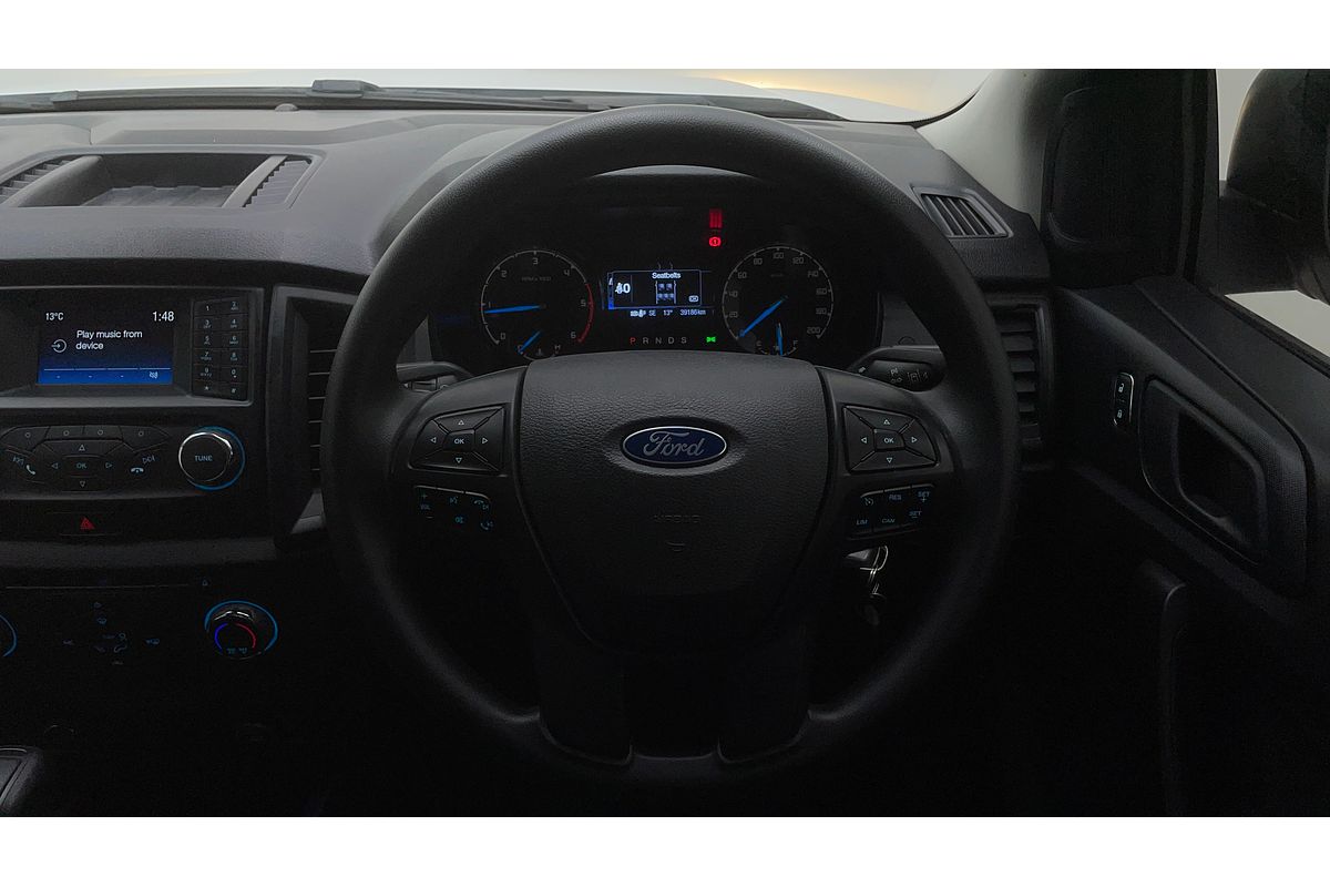 2019 Ford Ranger XL PX MkIII 4X4 2.2L