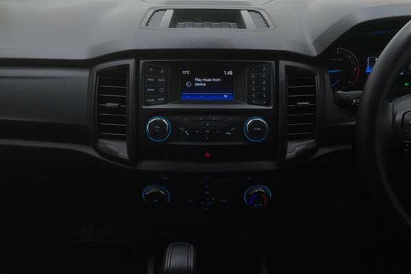 2019 Ford Ranger XL PX MkIII 4X4 2.2L
