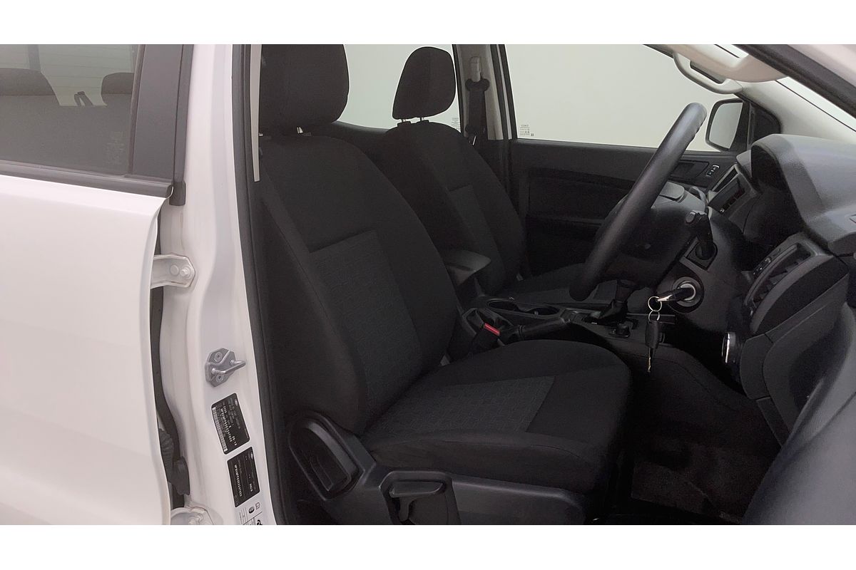 2019 Ford Ranger XL PX MkIII 4X4 2.2L