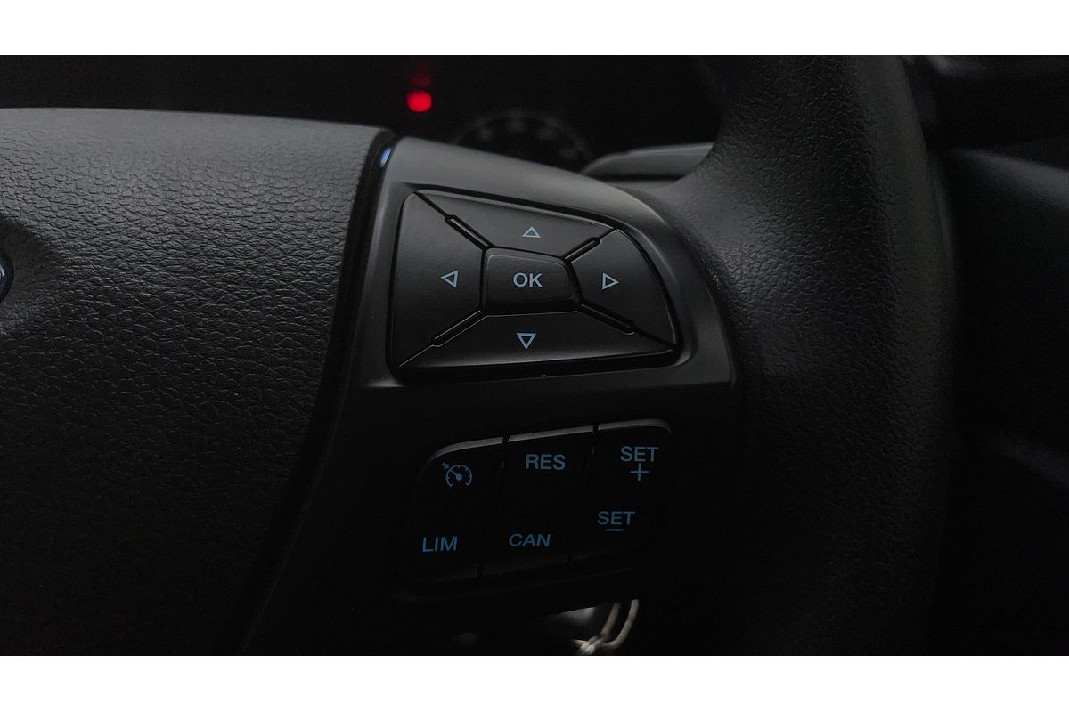 2019 Ford Ranger XL PX MkIII 4X4 2.2L