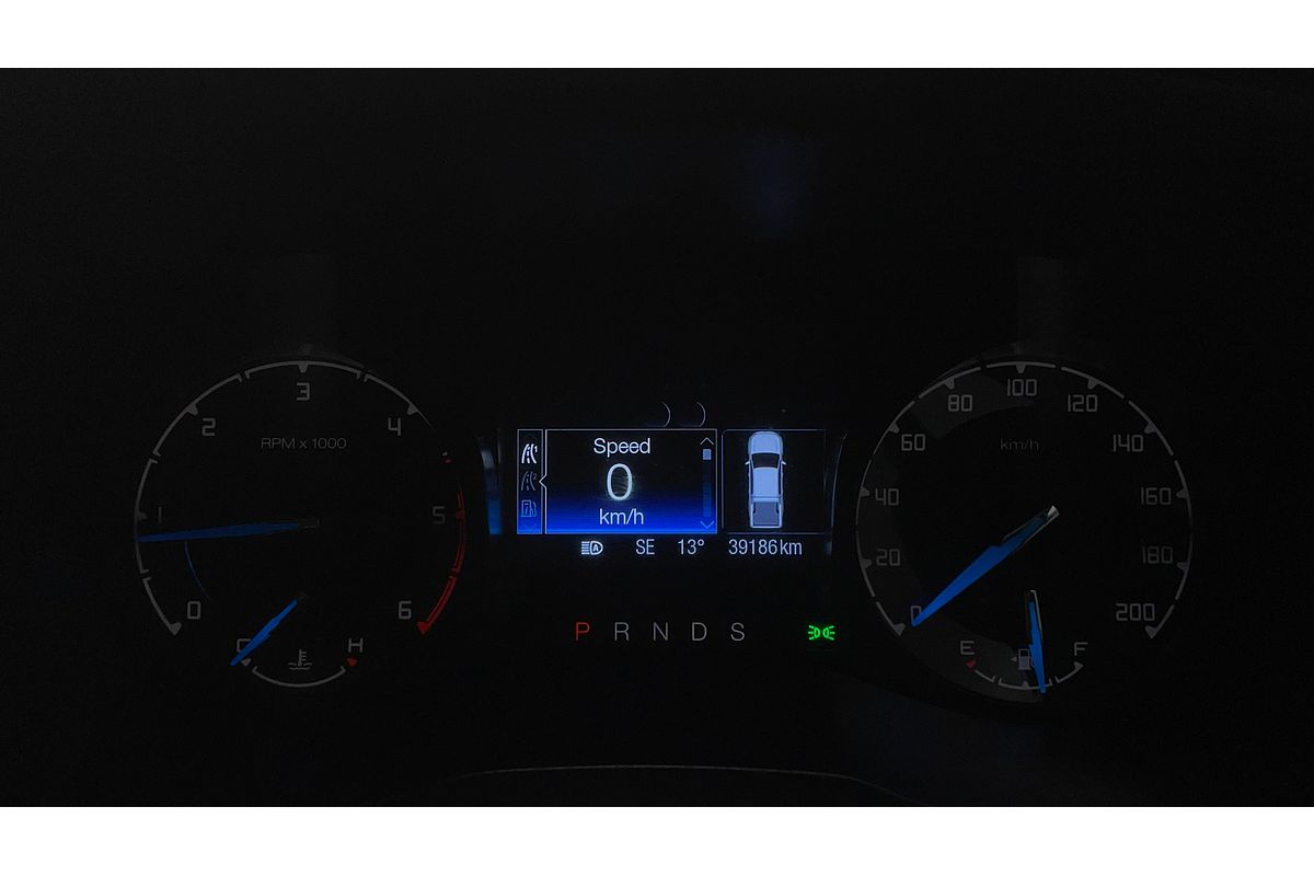 2019 Ford Ranger XL PX MkIII 4X4 2.2L