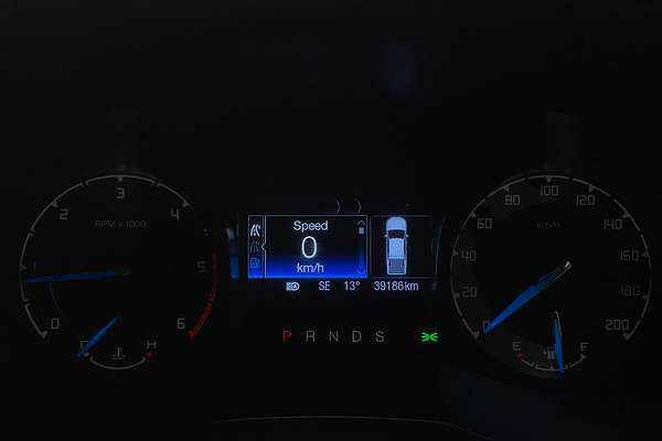 2019 Ford Ranger XL PX MkIII 4X4 2.2L