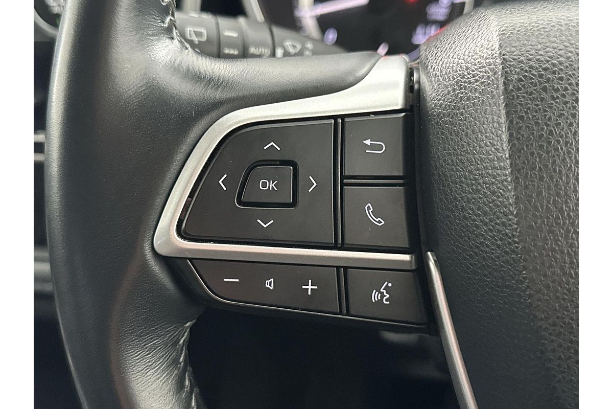 2023 Toyota Kluger GX TXUA70R
