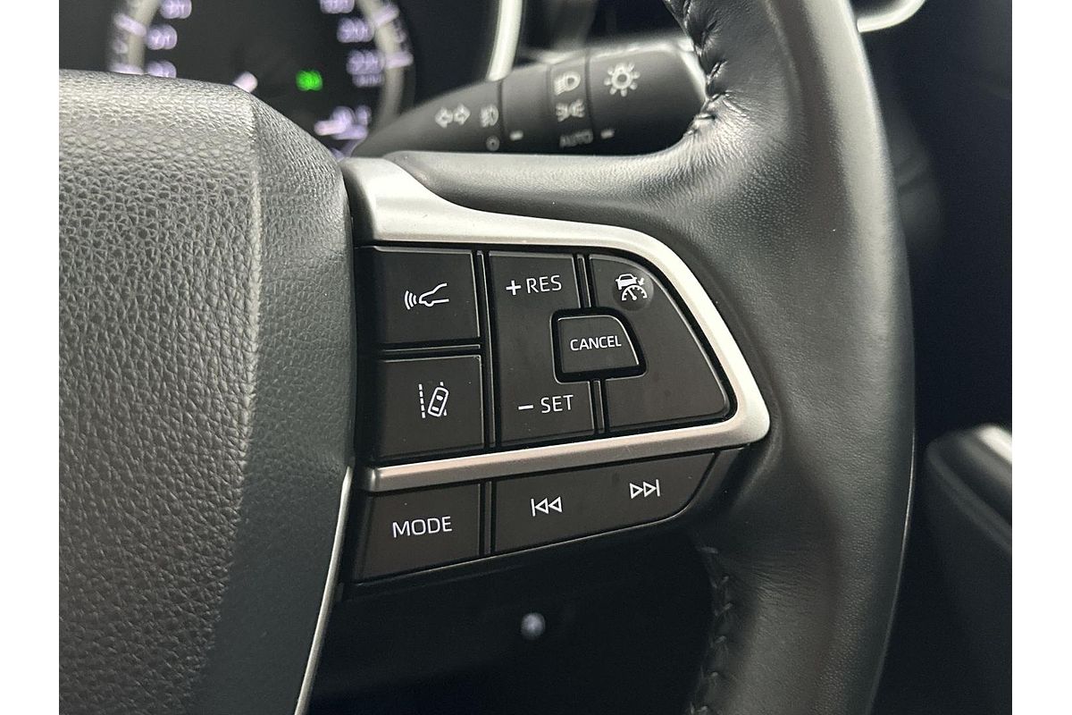 2023 Toyota Kluger GX TXUA70R