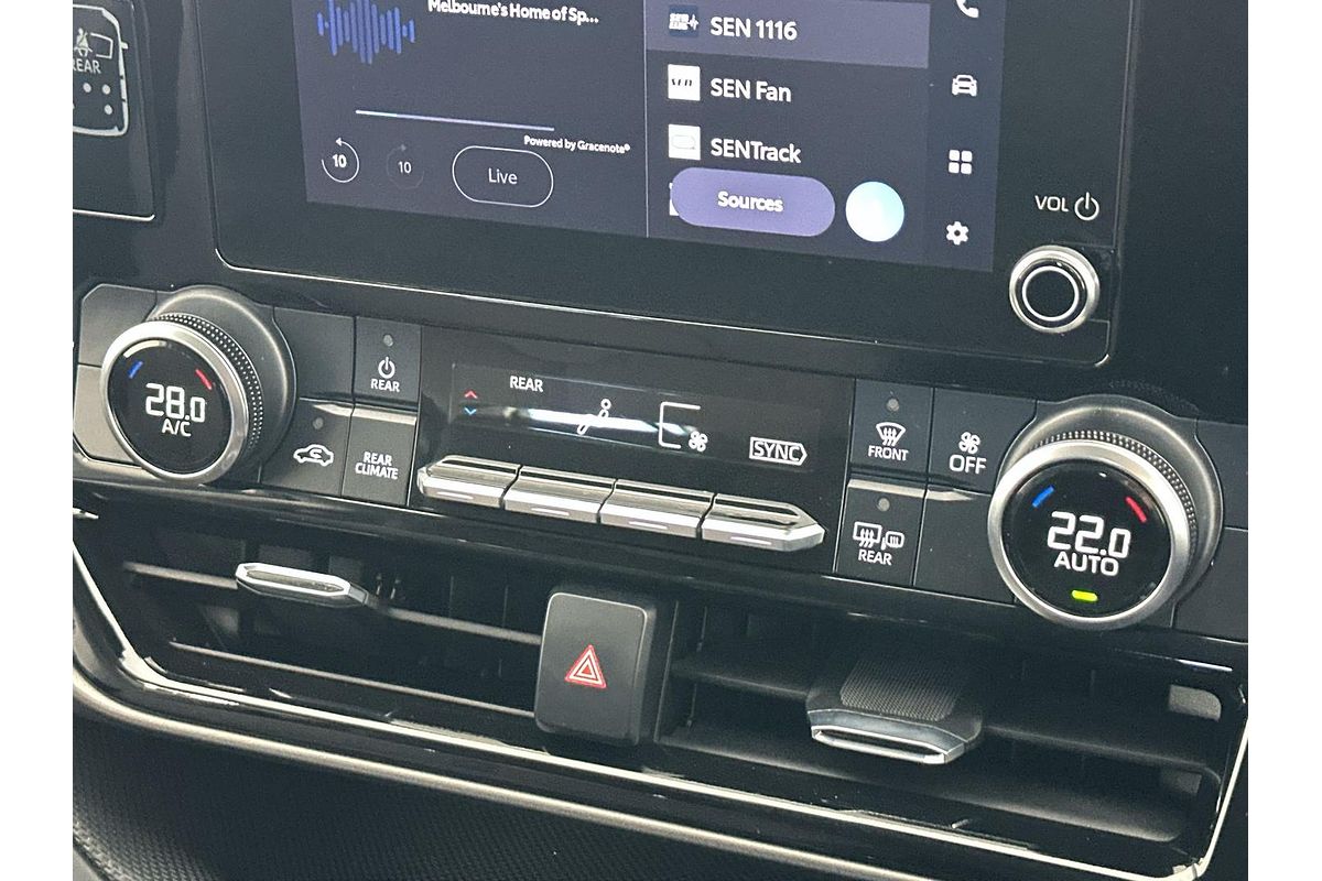 2023 Toyota Kluger GX TXUA70R