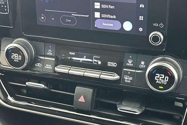 2023 Toyota Kluger GX TXUA70R