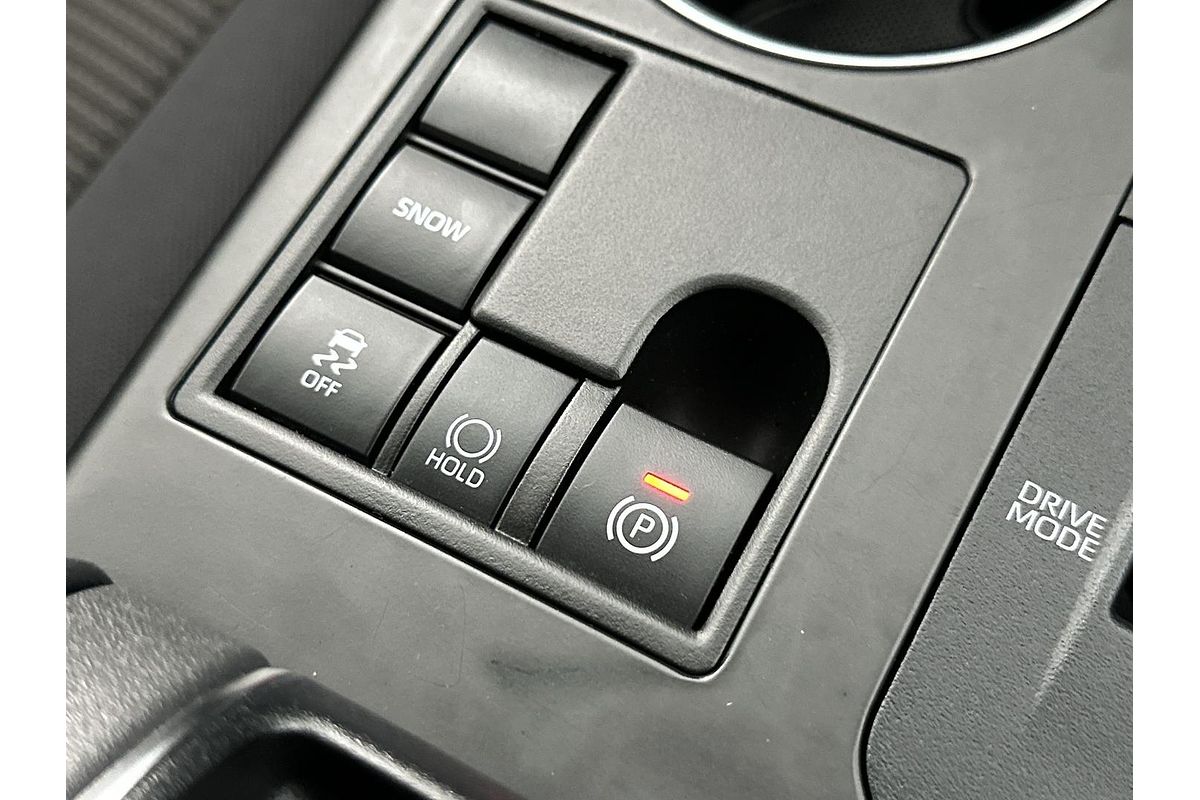 2023 Toyota Kluger GX TXUA70R