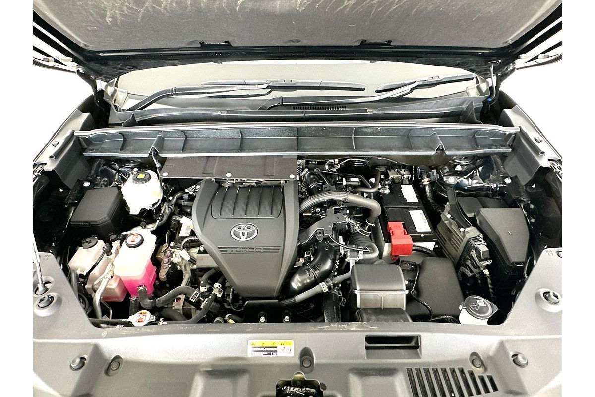 2023 Toyota Kluger GX TXUA70R