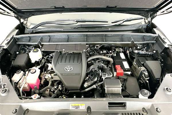 2023 Toyota Kluger GX TXUA70R