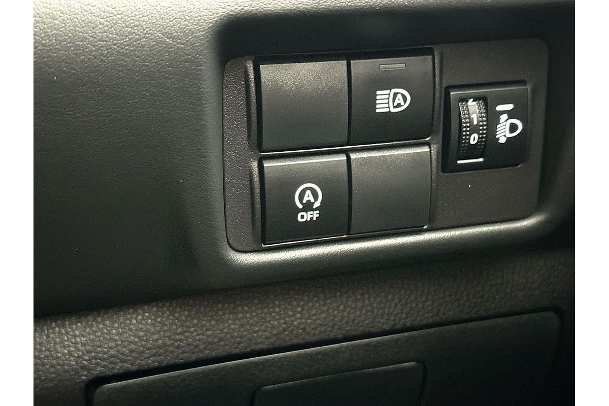 2023 Toyota Kluger GX TXUA70R