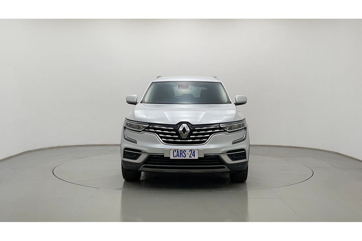 2023 Renault Koleos Life HZG