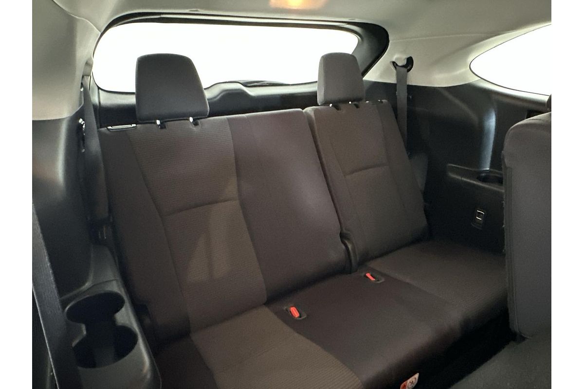2023 Toyota Kluger GX TXUA70R