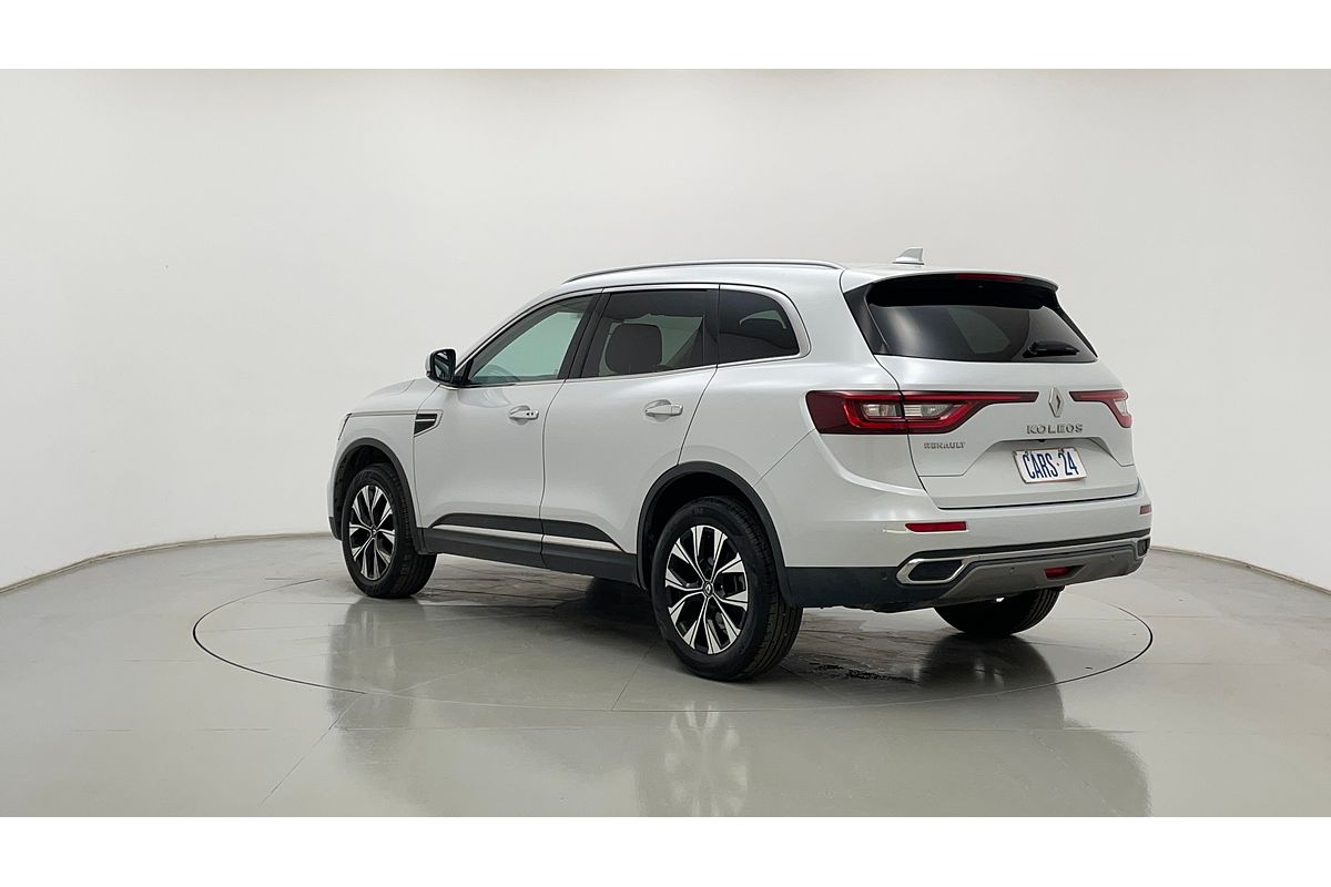 2023 Renault Koleos Life HZG