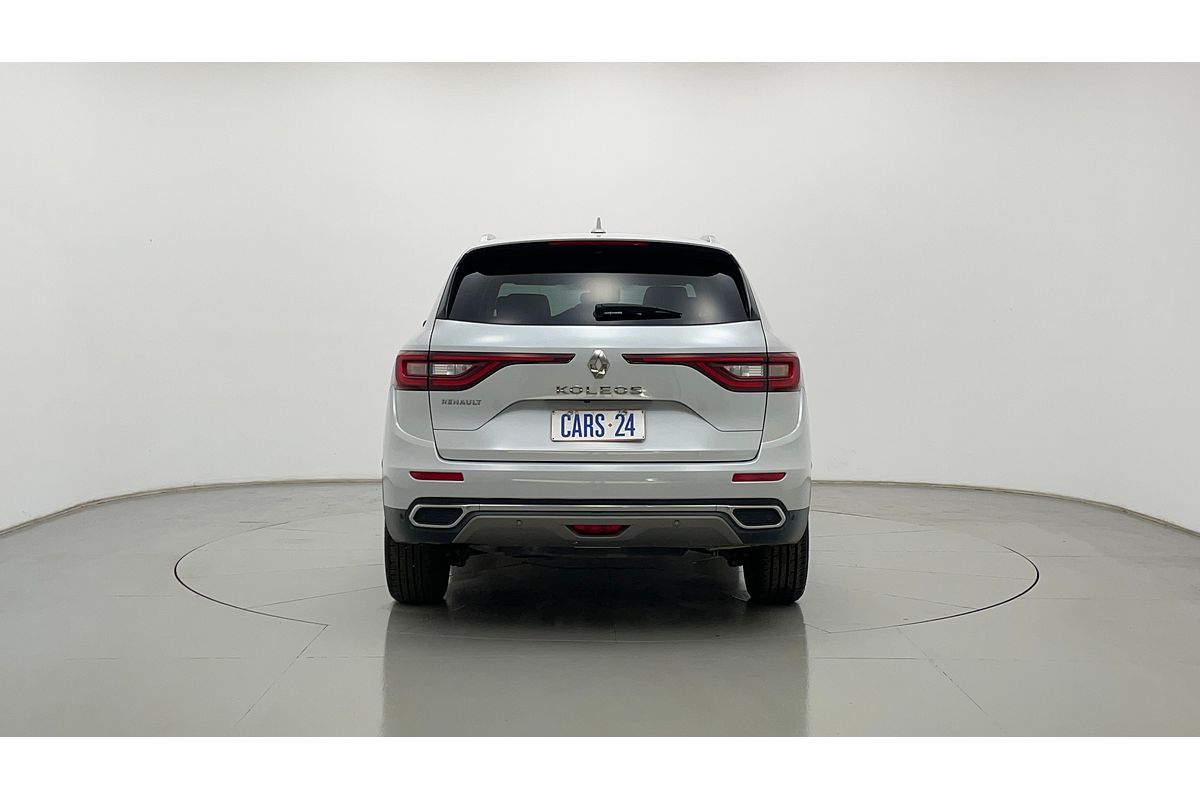 2023 Renault Koleos Life HZG