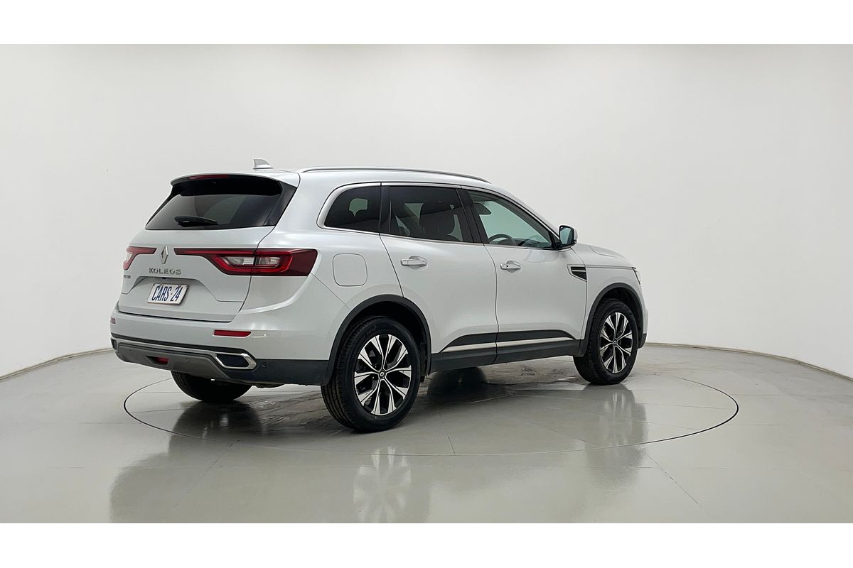 2023 Renault Koleos Life HZG