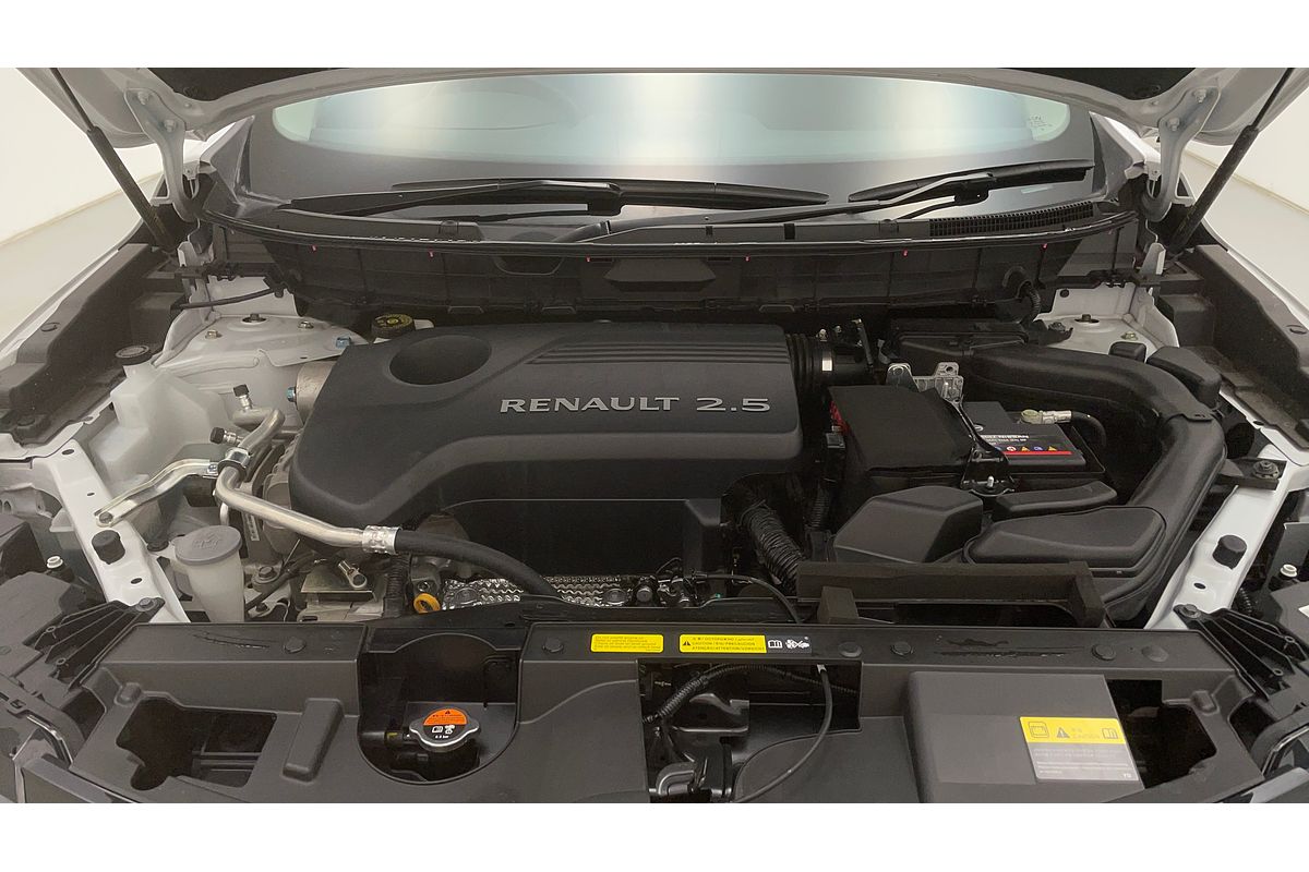 2023 Renault Koleos Life HZG