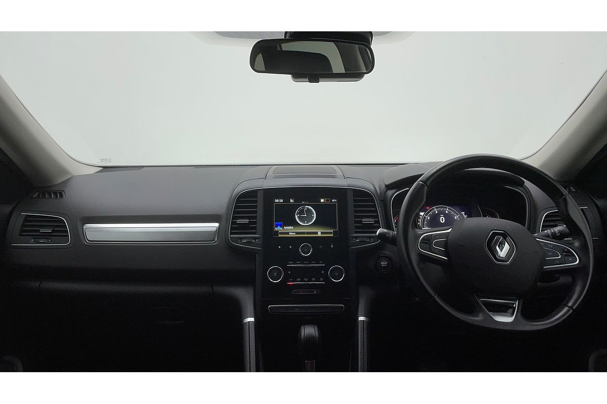 2023 Renault Koleos Life HZG