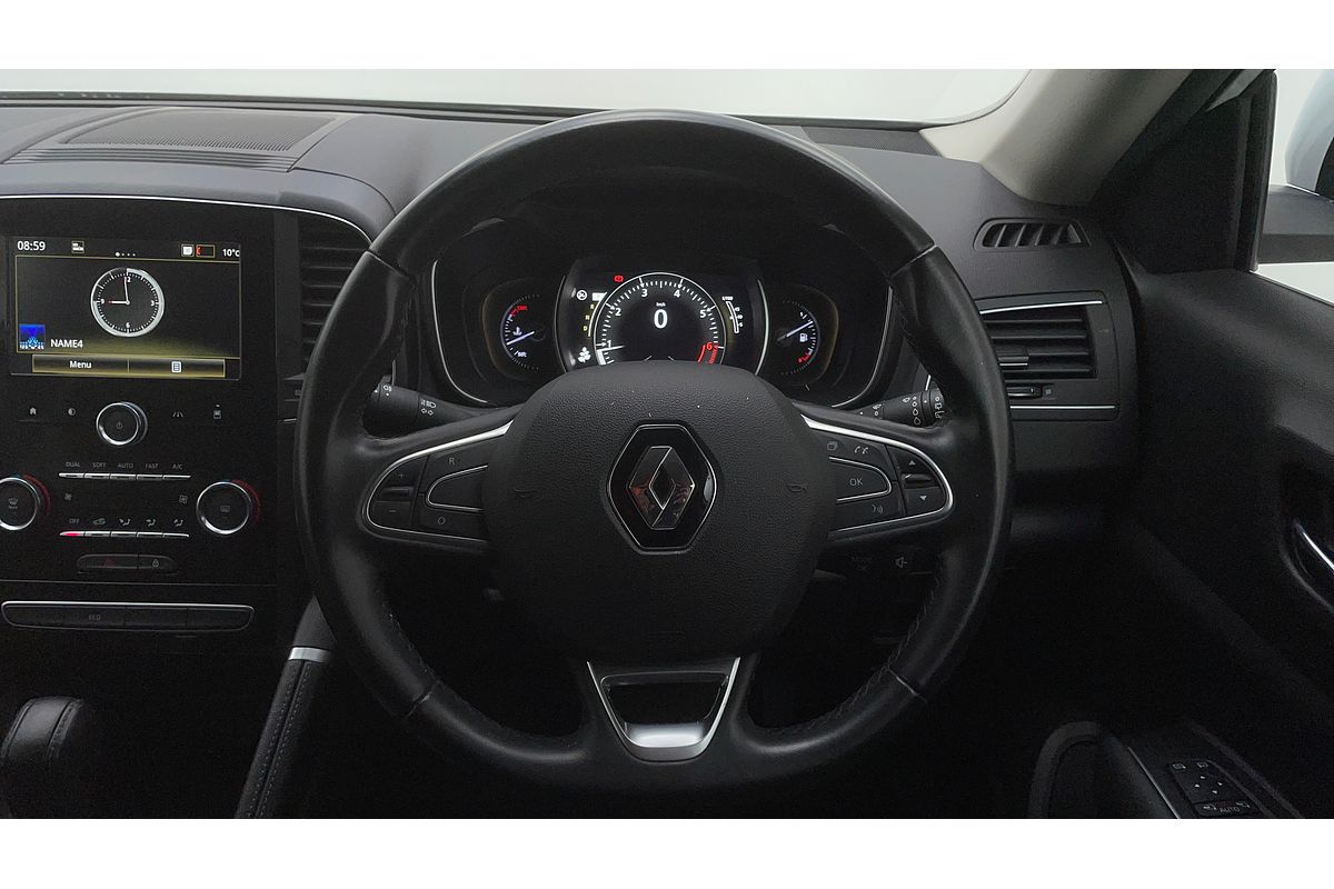 2023 Renault Koleos Life HZG