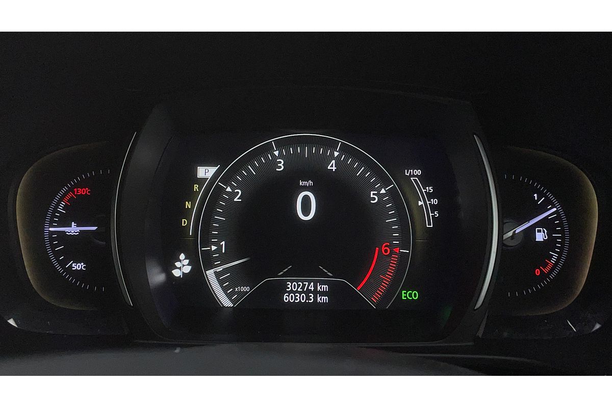 2023 Renault Koleos Life HZG