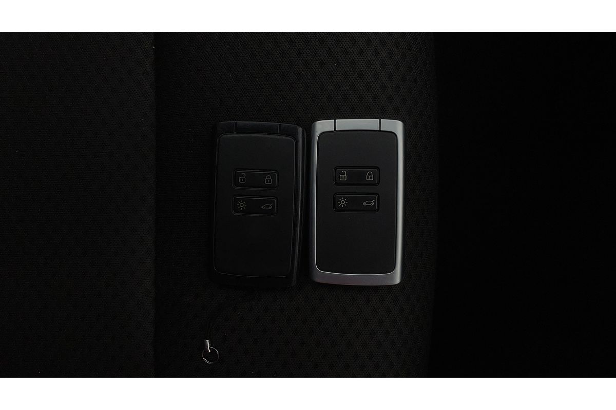 2023 Renault Koleos Life HZG